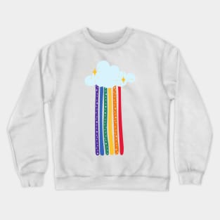 Orgulho LGBT Crewneck Sweatshirt